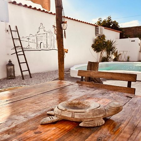 Вилла Refugio Do Frade Sao Pedro do Corval Экстерьер фото