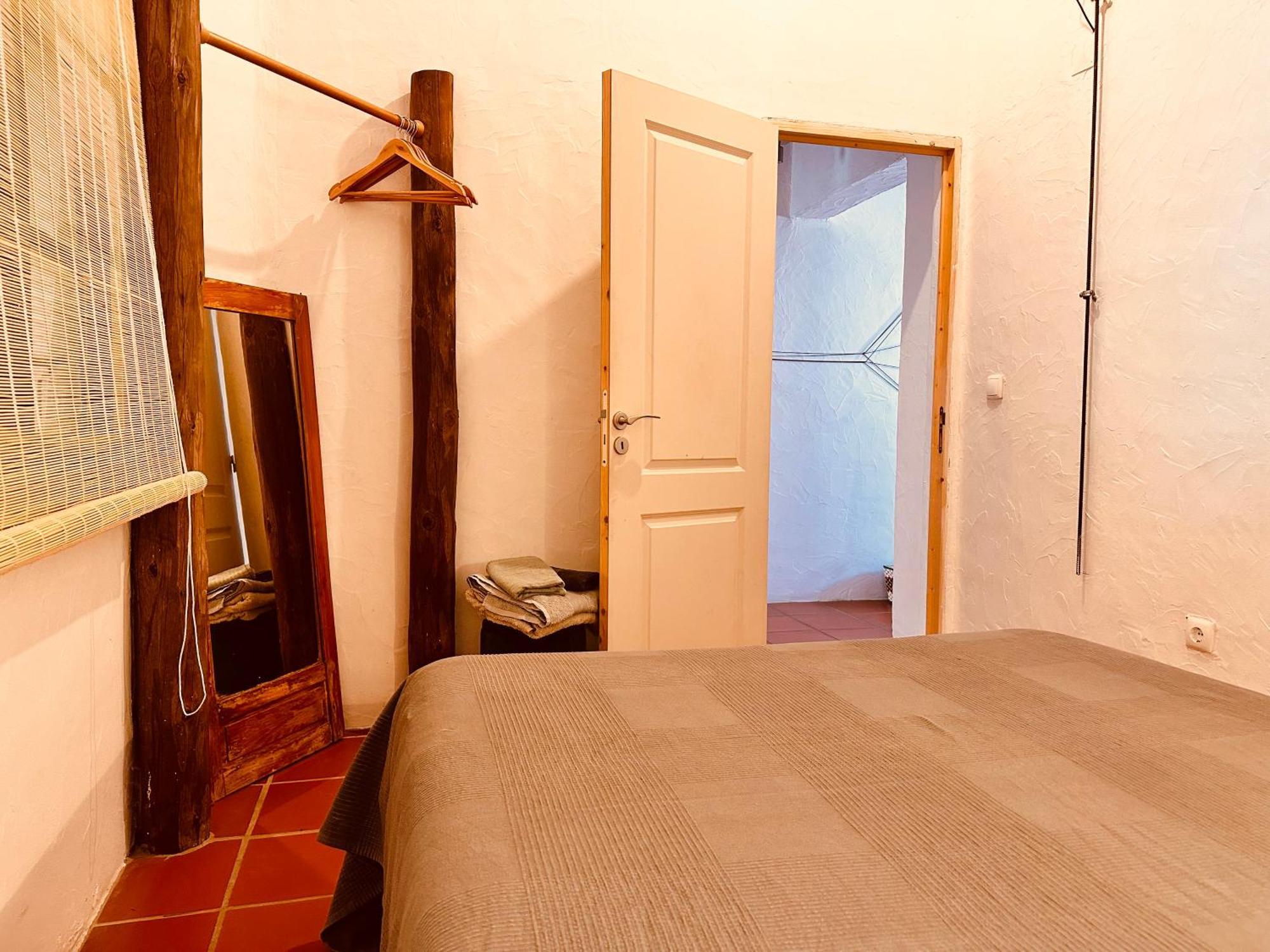 Вилла Refugio Do Frade Sao Pedro do Corval Экстерьер фото