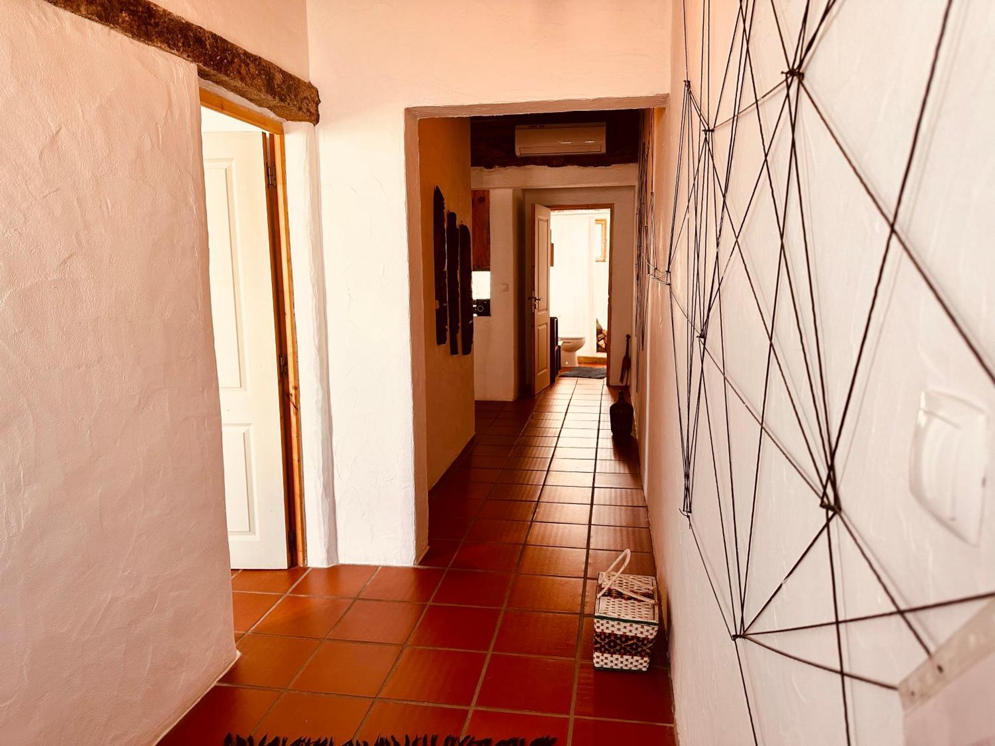 Вилла Refugio Do Frade Sao Pedro do Corval Экстерьер фото