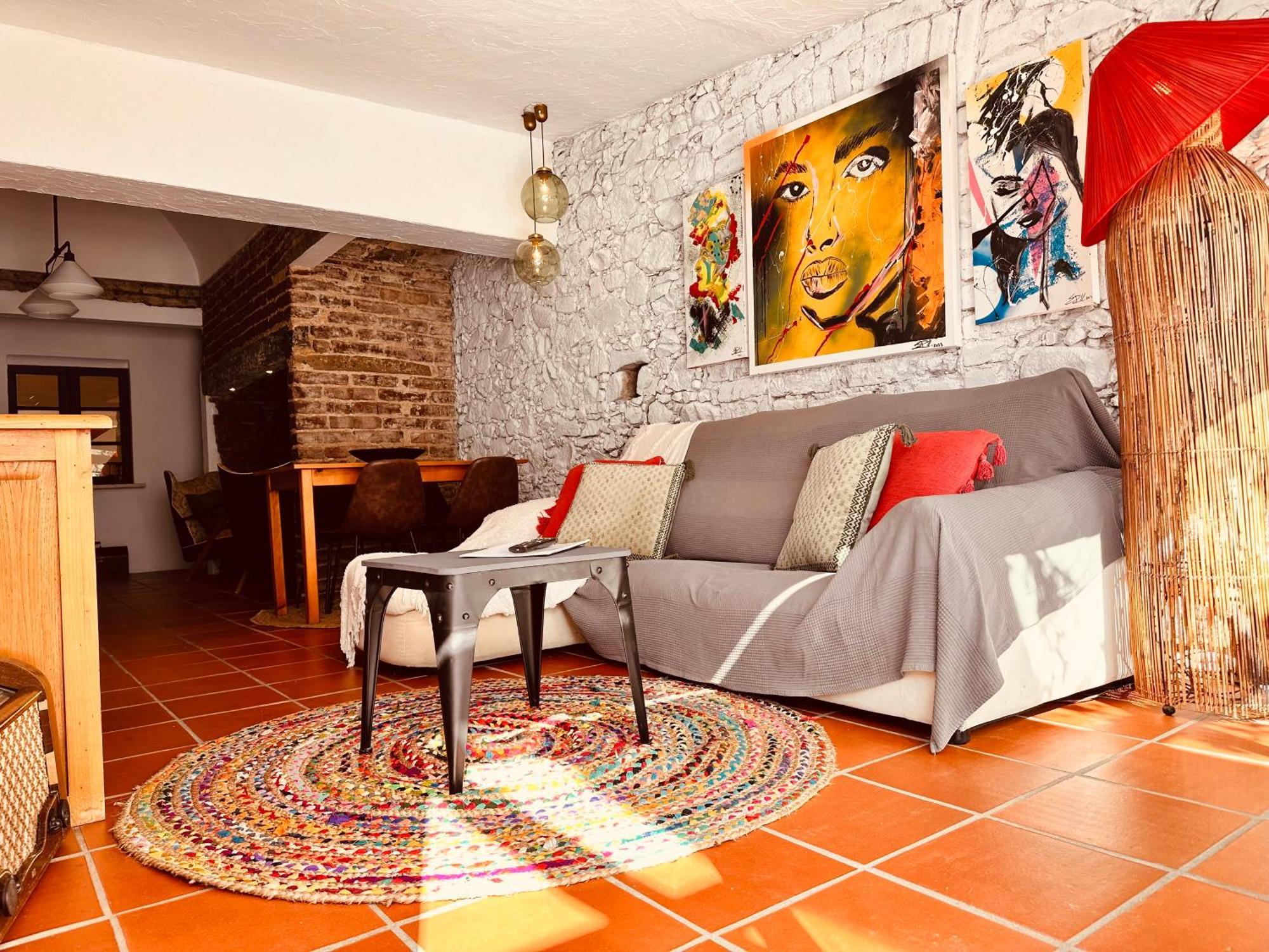 Вилла Refugio Do Frade Sao Pedro do Corval Экстерьер фото